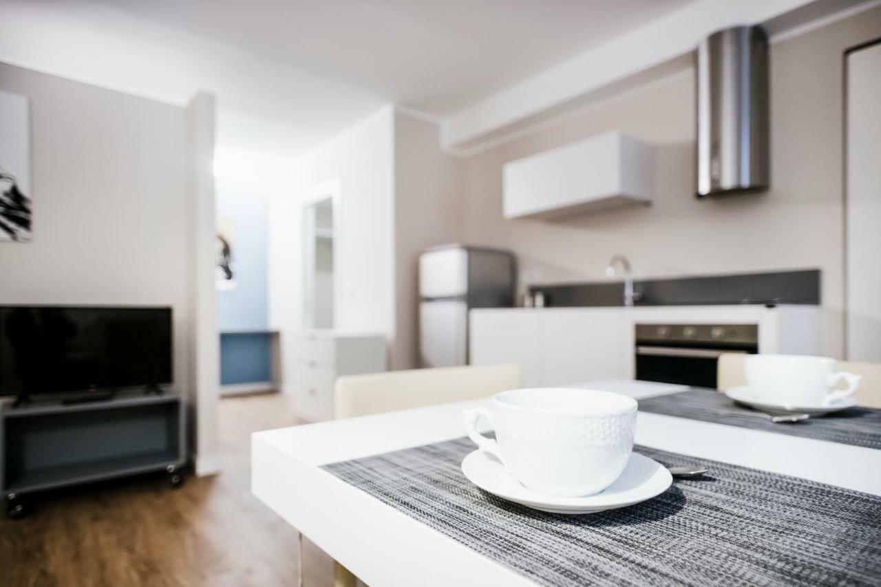 Mazzini Azzurro Apartamento Turim Exterior foto