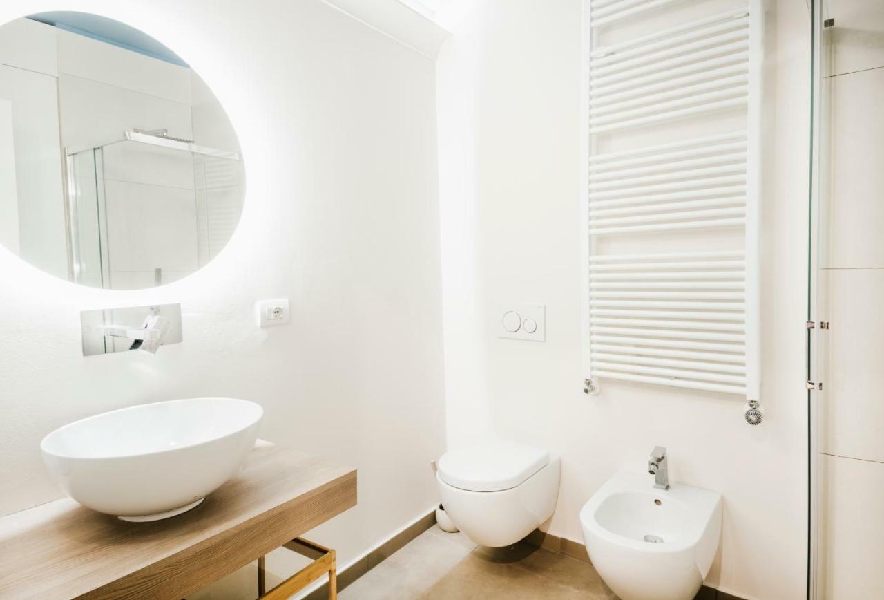 Mazzini Azzurro Apartamento Turim Exterior foto