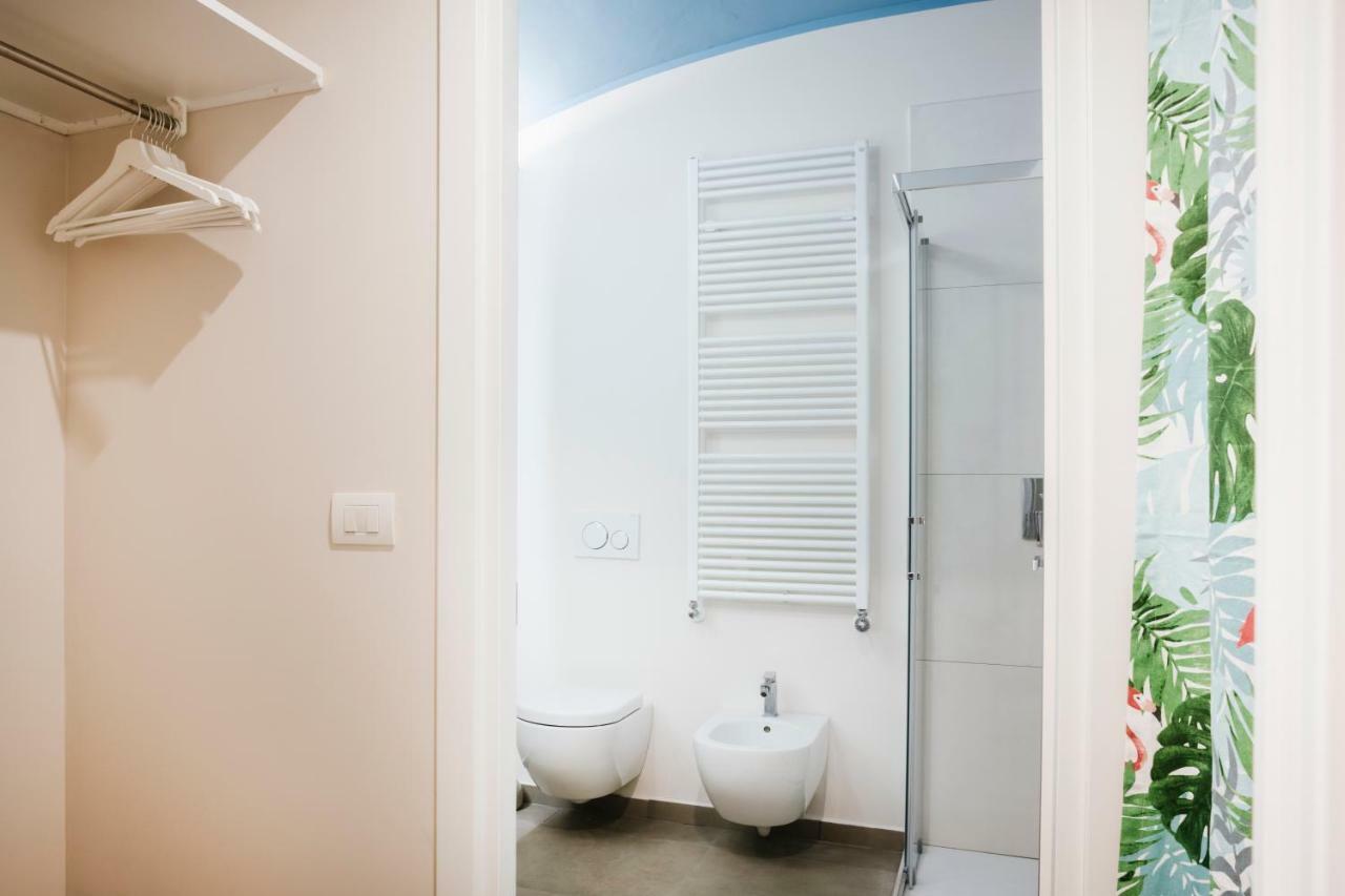 Mazzini Azzurro Apartamento Turim Exterior foto
