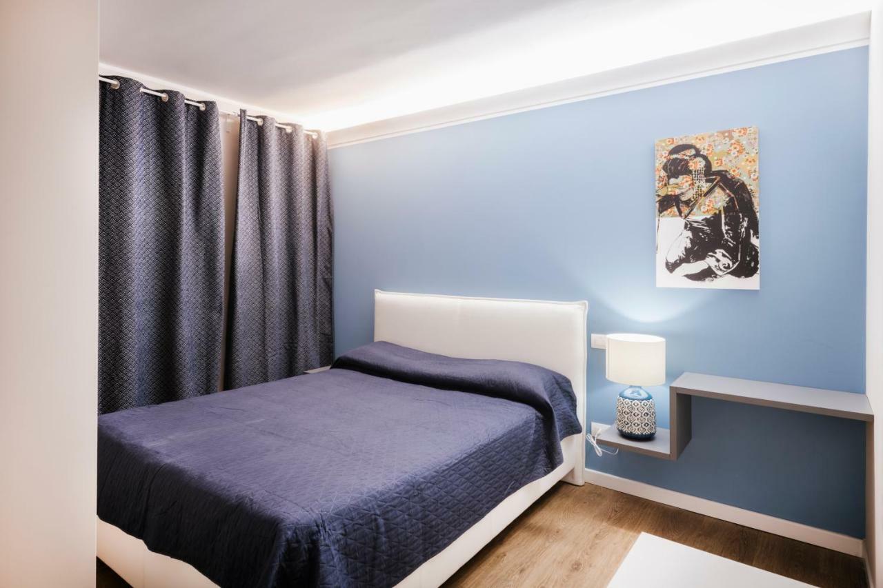 Mazzini Azzurro Apartamento Turim Exterior foto